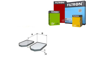 Filtr Kabinowy Audi A8 94- Filtron