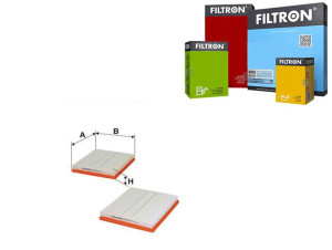 Filtr Powietrza Mercedes Filtron