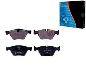 Klocki Hamulcowe Kraft Automotive 34116771868 3411