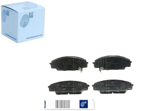 Klocki Hamulcowe Przód Acura Rsx; Honda Civic Vii