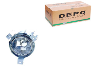 Lampa Przeciwmgielna (h3) Depo