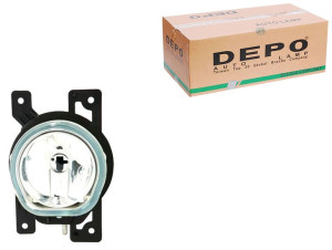 Lampa Przeciwmgielna (h1) Fiat Doblo I 03.01-12.05