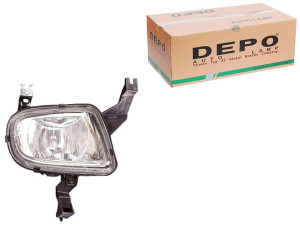 Lampa Przeciwmgielna (h1) Peugeot 306 05.93-04.02