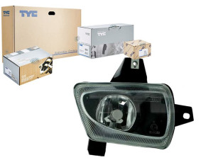 Lampa Przeciwmgielna (h1) Fiat Palio Weekend Siena