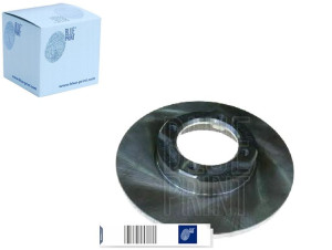 Tarcze Hamulcowe 2szt Daihatsu Cuore Ii Cuore Iv S