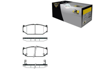 Klocki Hamulcowe Suzuki Swift 10>15mm Przód Z Czuj