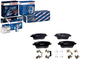 Klocki Hamulcowe Seat Przód Ibiza 02- Bosch