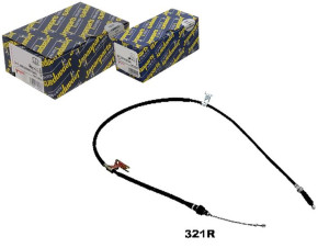 Linka Hamulca Ręcznego Japanparts G14v44410c 13103