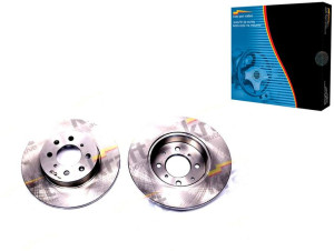 Tarcze Hamulcowe Kraft Automotive Gbd90841 Sdb1005