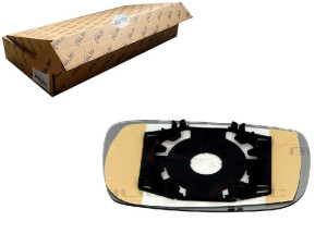 Szkło Lusterka Zewnętrznego (wypukłe) Toyota Yaris
