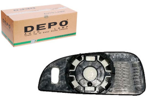 Szkło Lusterka Pr Ducato Jumper 06- Depo