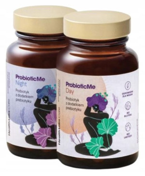 ProbioticMe, HealthLabs Probiotyk i Prebiotyk