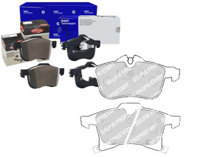 Klocki Hamulcowe Opel Adam Astra G Astra H Astra H