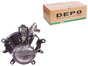 Lampa Przeciwmgielna Bmw 3 E46 97-05 Pr Le H11 Dep