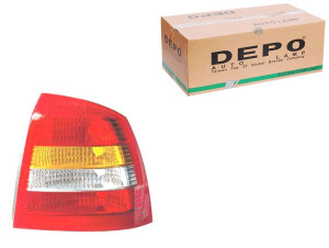 Lampa Tylna Zespolona Opel Astra G Liftback 98-05