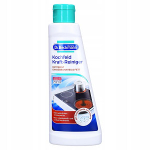 DR BECKMANN Mleczko do płyt ceramicznych 250ml