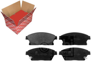 Klocki Hamulcowe Opel Astra J 09- Febi Bilstein