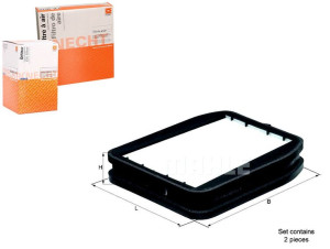 Filtr Kabiny Mercedes E T-model (s211) E (w211) 1.