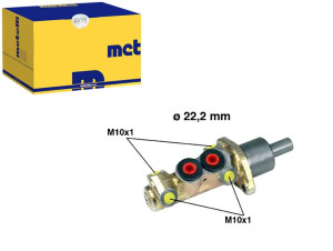 Pompa Hamulcowa Vw Golf Jetta P Metelli