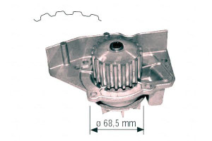 Pompa Wody Airtex 120193 1201a1 E111631 9566950080