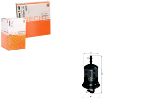 Filtr Paliwa Toyota Land Cruiser Prado 4.0 12.02-1