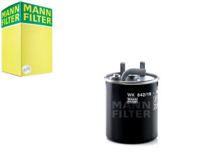 Filtr Paliwa Jeep Grand Cherok Mann-filter