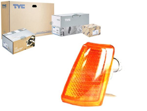 Lampa Kierunkowskazu (pomarańczowy) Peugeot 205 02
