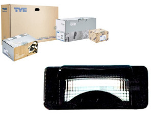 Lampa Oświetlenia Tablicy Rej. Mercedes Sprinter 9