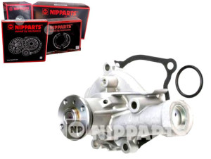 Pompa Wody Mitsubishi Eclipse Ii (d3_) Galant Nipp