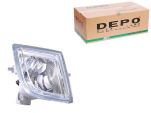 Lampa Przeciwmgielna (h11) Mazda 6 Gh 08.07-12.13