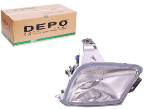 Lampa Przeciwmgielna (h1) Citroen Xsara 04.97-09.0