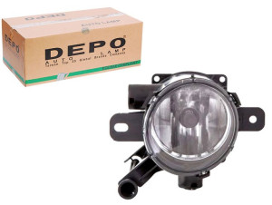 Lampa Przeciwmgielna (h10) Depo