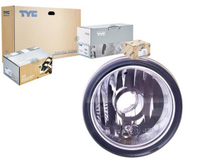 Lampa Przeciwmgielna (h11) Fiat Sedici Suzuki Sx4