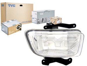 Lampa Przeciwmgielna (h27w) Kia Picanto 04.04- Tyc