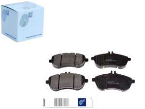 Klocki Hamulcowe Przód Mercedes C (c204) C T-model