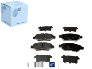 Klocki Hamulcowe Tył Cadillac Cts; Chevrolet Camar