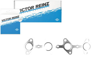 Uszczelka Kolektor Wydechowego Toyota Hilux 2,5d 0