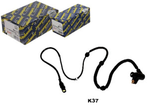 Czujnik Abs Kia Przód Rio 1,3 00- Pr Japanparts