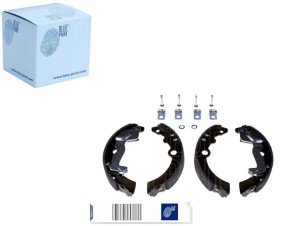 Szczęki Hamulcowe Tył Nissan Pixo; Suzuki Alto 1.0