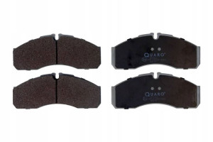 Klocki Ham. Iveco P. Daily 00- 60c 65c Mascott Sprinter 616cdi Quaro