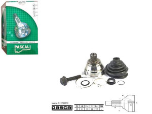 Przegub Napędowy Zewnętrzny Vw Transporter Iv 2.5d