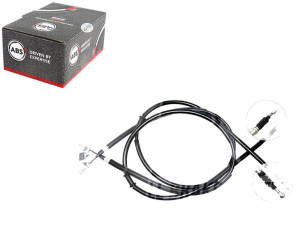 Linka Hamulca Ręcznego Opel Astra H 04-14 A.b.s.