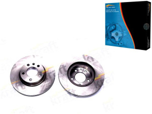 Tarcze Hamulcowe Kraft Automotive 569053 90487103