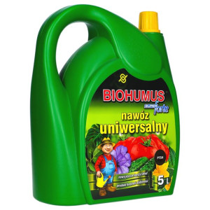 Agrecol Nawóz Uniwersalny BioHumus Forte 5L EKO