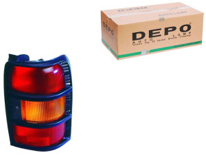 Lampa (kolor Kierunkowskazu Pomarańczowy Kolor Szk