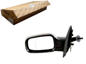Lusterko Zewnętrzne (mechaniczne Asferyczne) Renau