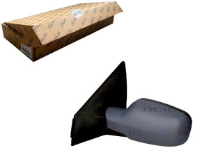 Lusterko Zewnętrzne (mechaniczne Asferyczne Zagrun
