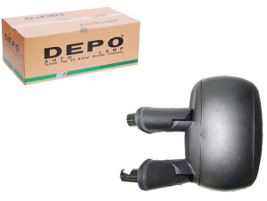 Lusterko Le Fiat Doblo 2001-2009 Depo