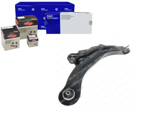 Wahacz Dół 16 Mm Renault Megane Ii 1.4-2.0 09.02-0