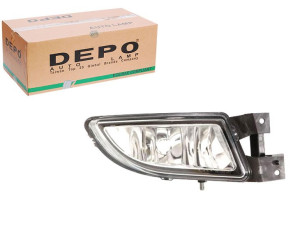 Lampa Przeciwmgielna (h11) Fiat Bravo Ii 11.06-07.